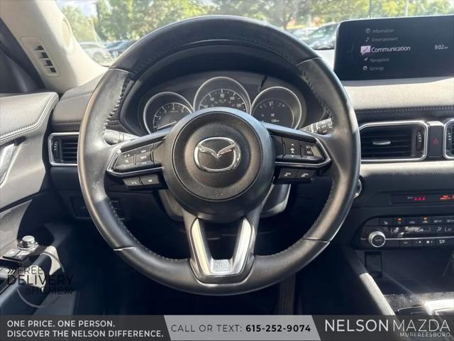 2023 Mazda CX-5 2.5 S Preferred