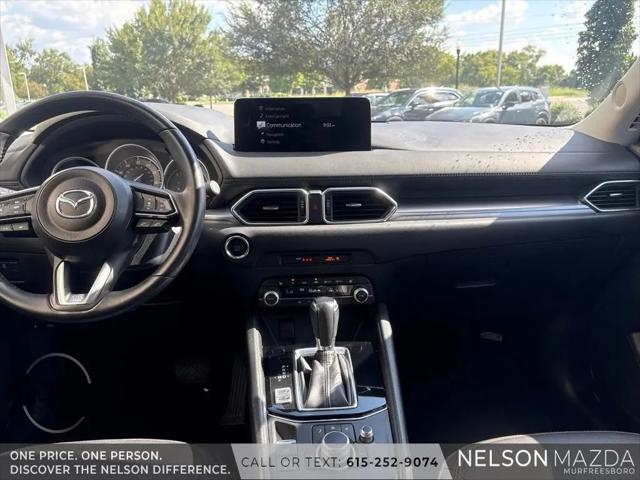 2023 Mazda CX-5 2.5 S Preferred