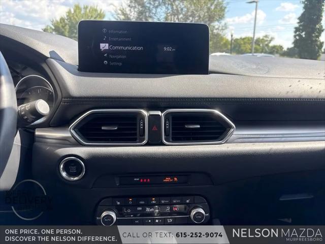 2023 Mazda CX-5 2.5 S Preferred