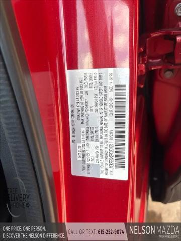 2023 Mazda CX-5 2.5 S Preferred