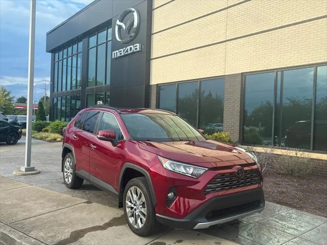 2020 Toyota RAV4 Limited for sale in Murfreesboro, TN