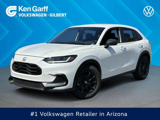 2024 Honda HR-V 2WD Sport for sale in Gilbert, AZ