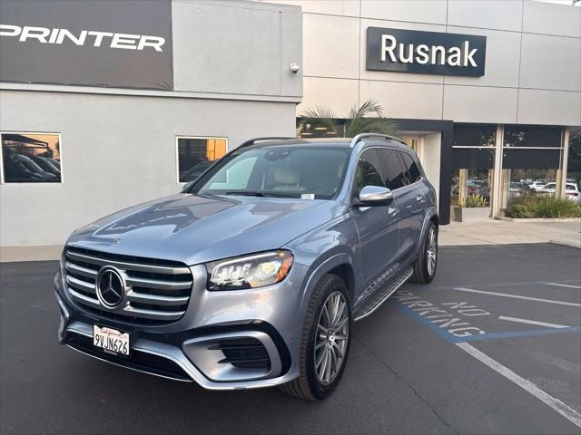 2025 Mercedes-Benz GLS GLS 580 4MATIC for sale in Arcadia, CA