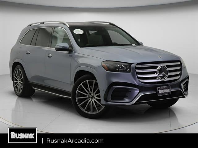 2025 Mercedes-Benz GLS GLS 580 4MATIC for sale in Arcadia, CA