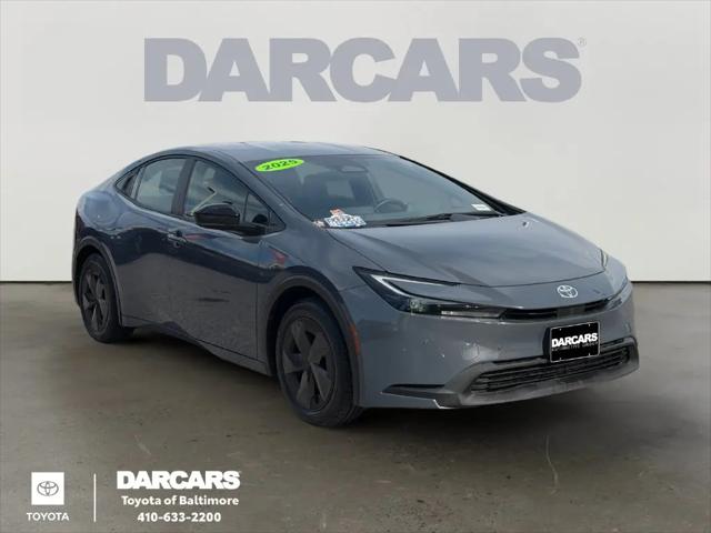 2025 Toyota Prius LE for sale in Baltimore, MD