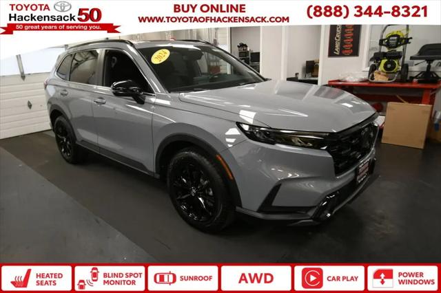 2024 Honda CR-V Hybrid Sport for sale in Hackensack, NJ