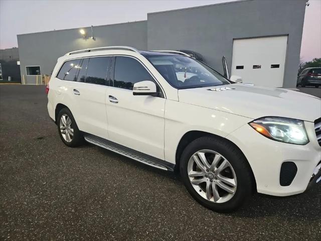 2017 Mercedes-Benz GLS GLS 450 4MATIC for sale in Silver Spring, MD