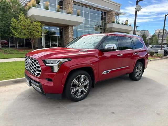 2023 Toyota Sequoia Capstone for sale in Greenwood Village, CO