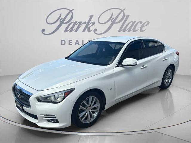 2015 INFINITI Q50 Standard for sale in Plano, TX