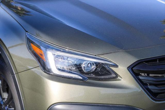 2022 Subaru Outback Onyx Edition XT