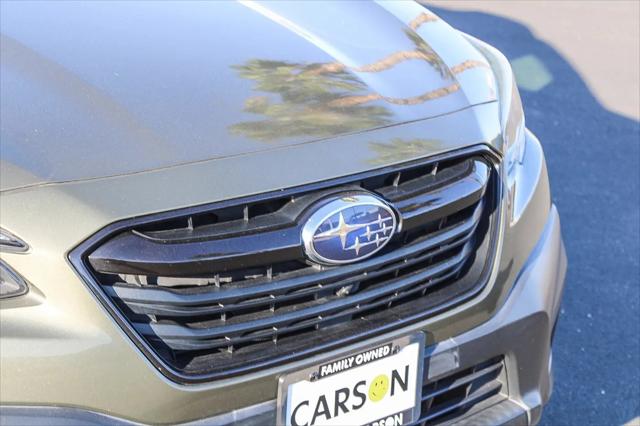 2022 Subaru Outback Onyx Edition XT