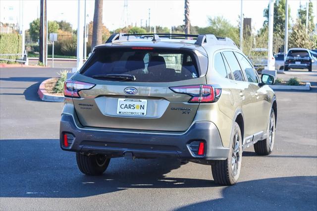 2022 Subaru Outback Onyx Edition XT
