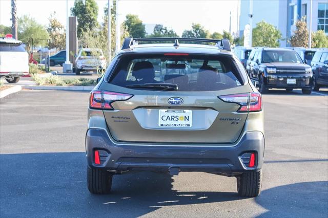 2022 Subaru Outback Onyx Edition XT
