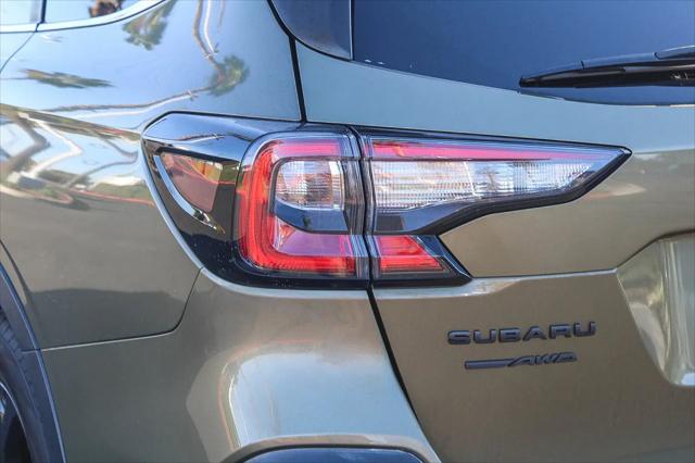 2022 Subaru Outback Onyx Edition XT