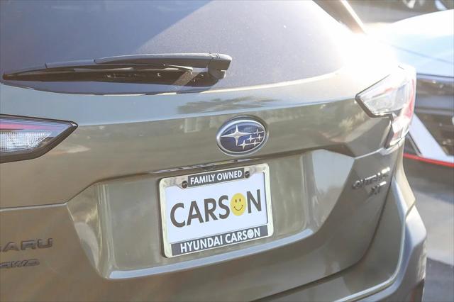 2022 Subaru Outback Onyx Edition XT