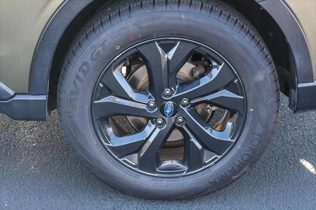 2022 Subaru Outback Onyx Edition XT