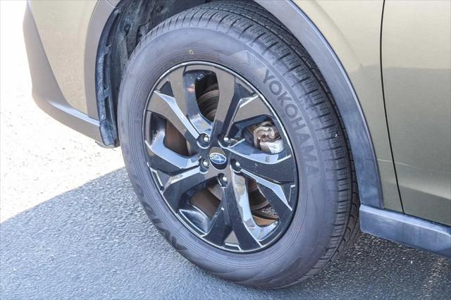 2022 Subaru Outback Onyx Edition XT
