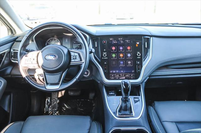 2022 Subaru Outback Onyx Edition XT