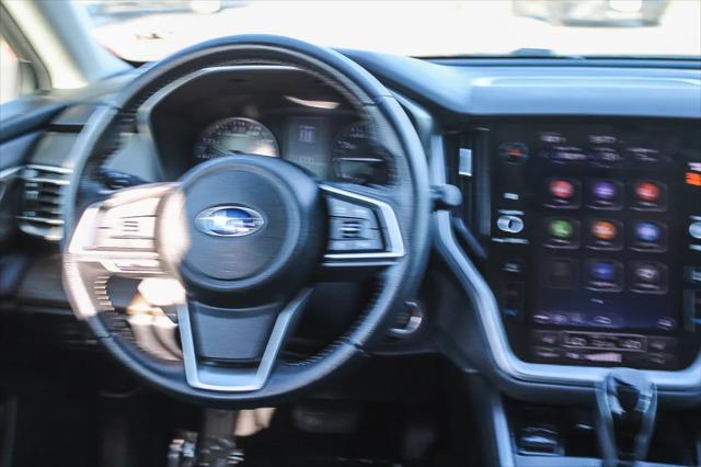 2022 Subaru Outback Onyx Edition XT