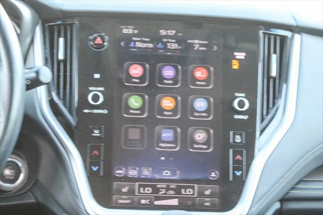 2022 Subaru Outback Onyx Edition XT