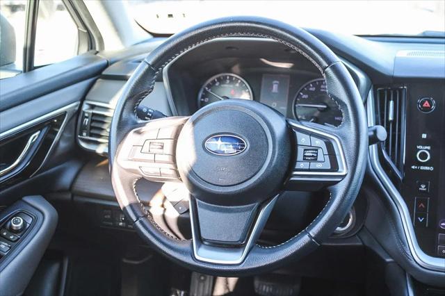2022 Subaru Outback Onyx Edition XT