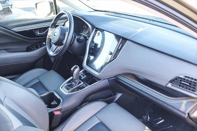 2022 Subaru Outback Onyx Edition XT