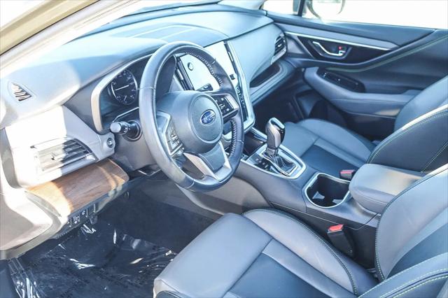 2022 Subaru Outback Onyx Edition XT