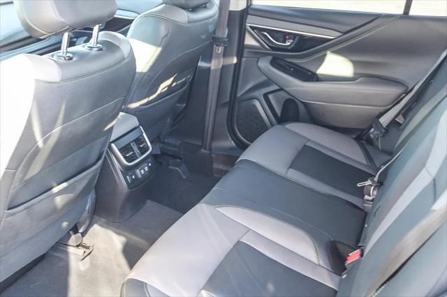 2022 Subaru Outback Onyx Edition XT