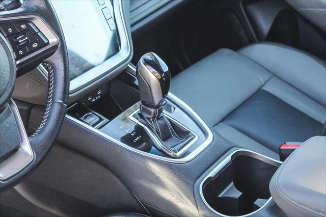 2022 Subaru Outback Onyx Edition XT