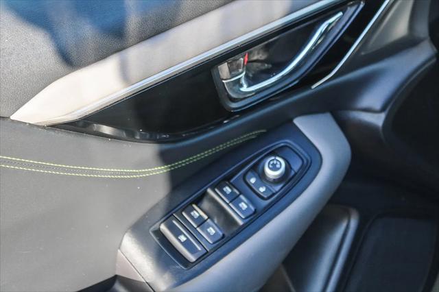 2022 Subaru Outback Onyx Edition XT