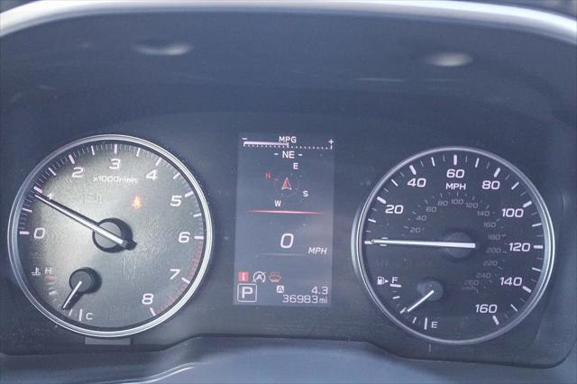 2022 Subaru Outback Onyx Edition XT