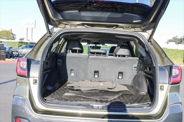 2022 Subaru Outback Onyx Edition XT