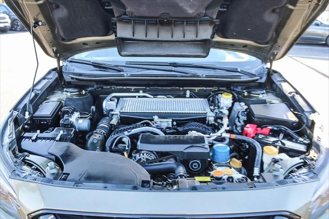 2022 Subaru Outback Onyx Edition XT