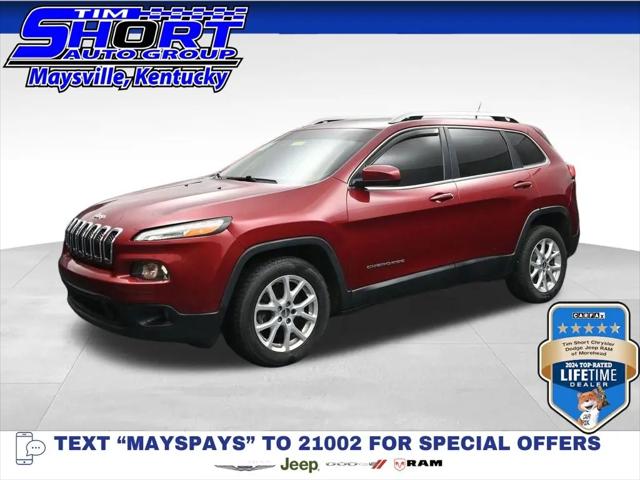 2015 Jeep Cherokee Latitude for sale in Maysville, KY