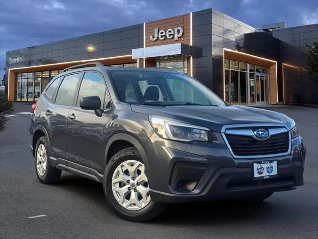 2021 Subaru Forester 2.5i for sale in Seattle, WA