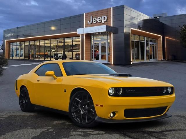 2017 Dodge Challenger 392 Hemi Scat Pack Shaker for sale in Seattle, WA