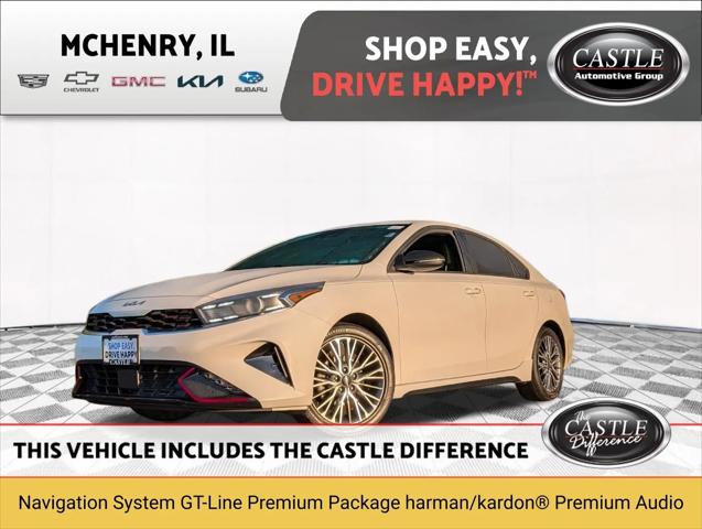 2024 Kia Forte GT-Line for sale in McHenry, IL