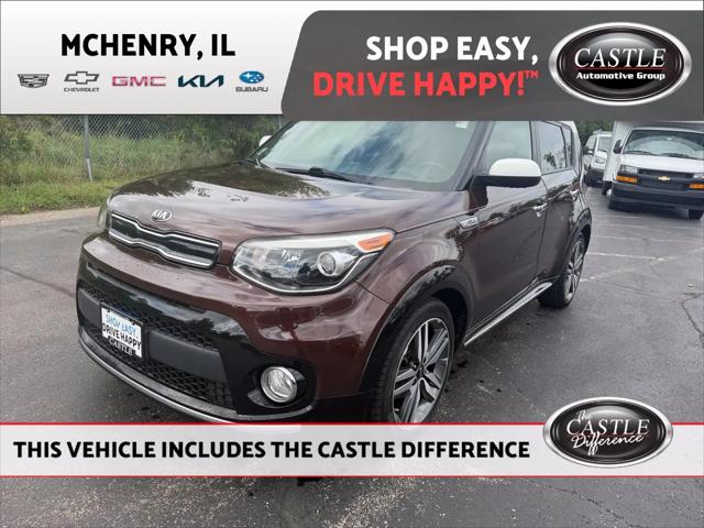 2017 Kia Soul + for sale in McHenry, IL