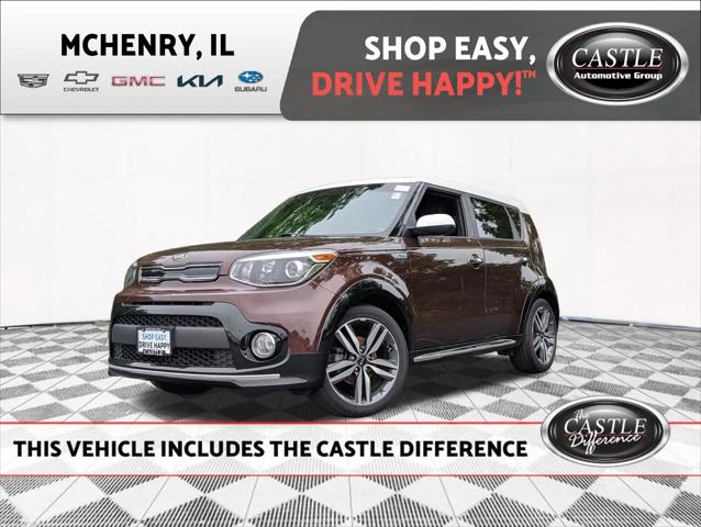2017 Kia Soul + for sale in McHenry, IL