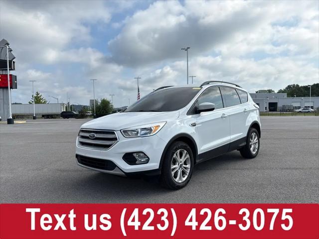 2018 Ford Escape SE for sale in Johnson City, TN