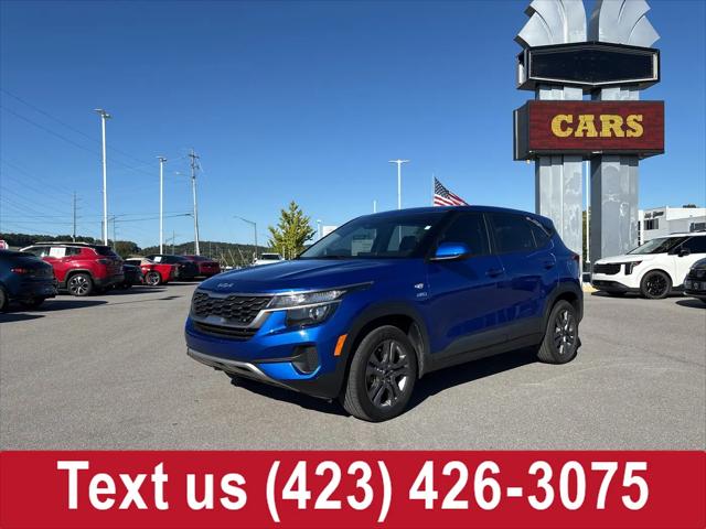 2023 Kia Seltos LX for sale in Johnson City, TN