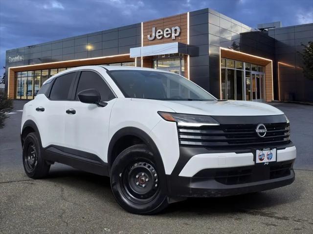 2025 Nissan Kicks S Intelligent AWD for sale in Seattle, WA