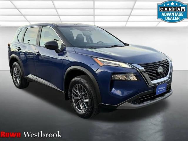 2023 Nissan Rogue S Intelligent AWD for sale in Westbrook, ME