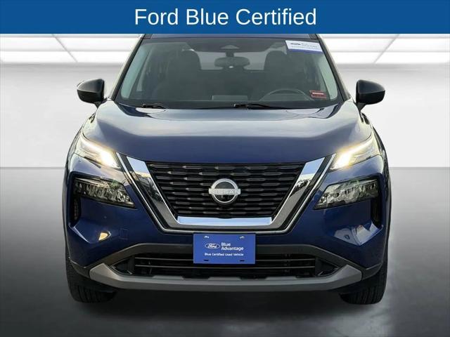 2023 Nissan Rogue S Intelligent AWD