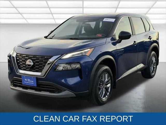 2023 Nissan Rogue S Intelligent AWD