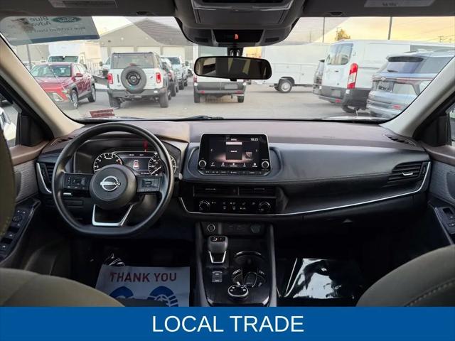 2023 Nissan Rogue S Intelligent AWD