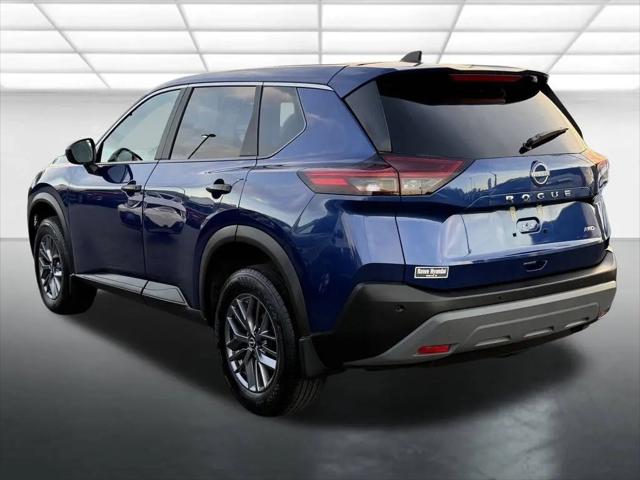 2023 Nissan Rogue S Intelligent AWD