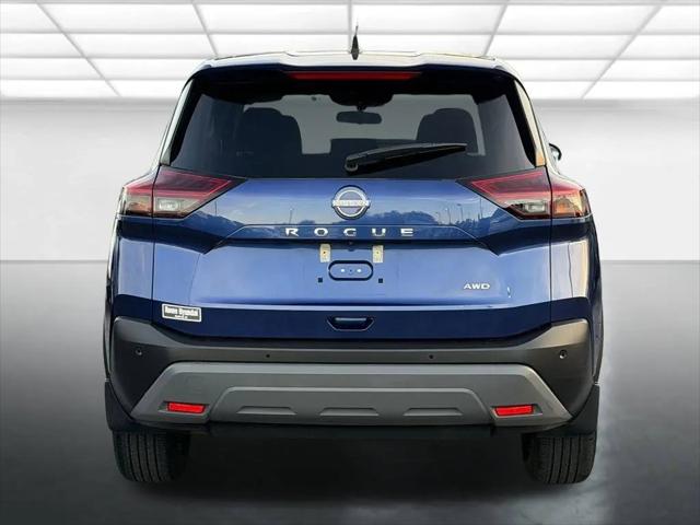 2023 Nissan Rogue S Intelligent AWD
