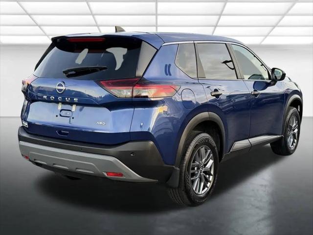2023 Nissan Rogue S Intelligent AWD
