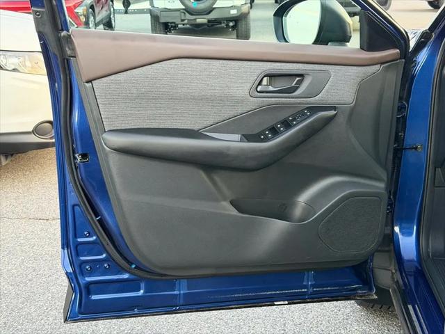 2023 Nissan Rogue S Intelligent AWD